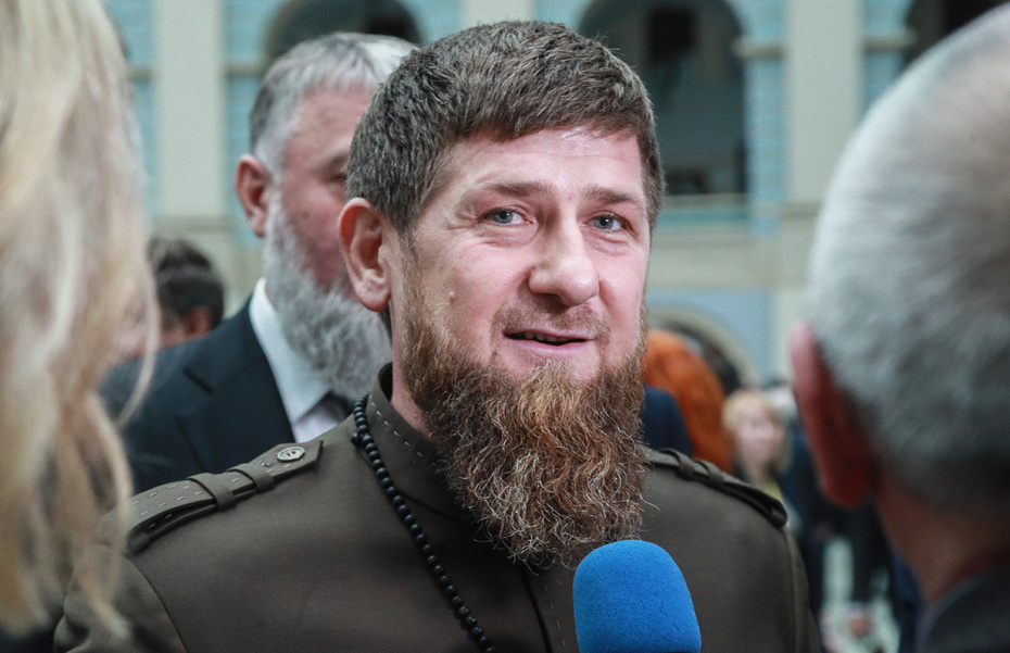 Рамзан Кадыров