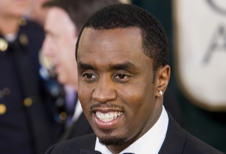 Шон Комбс (P. Diddy)