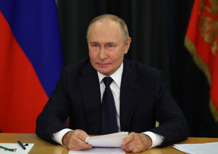 «Как все люди»: в Кремле раскрыли, как Путин празднует день рождения
