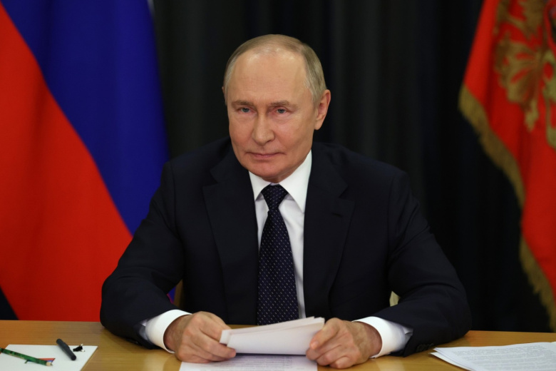 Владимир Путин