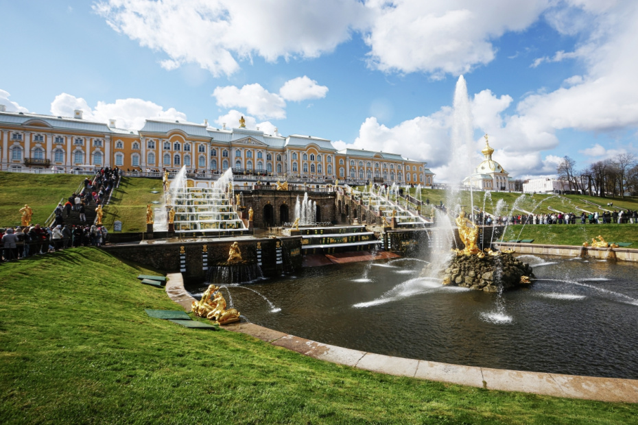 Петергоф