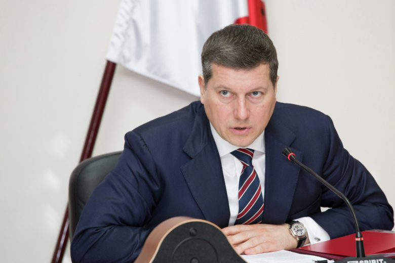 Олег Сорокин