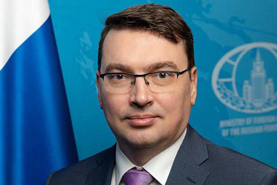 Назначен новый генконсул России в Нью-Йорке