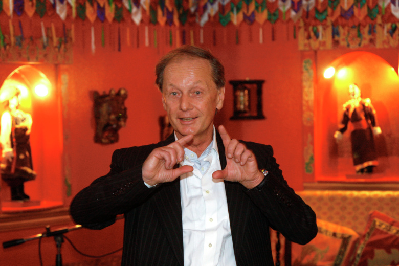 Михаил Задорнов, 2009 год
