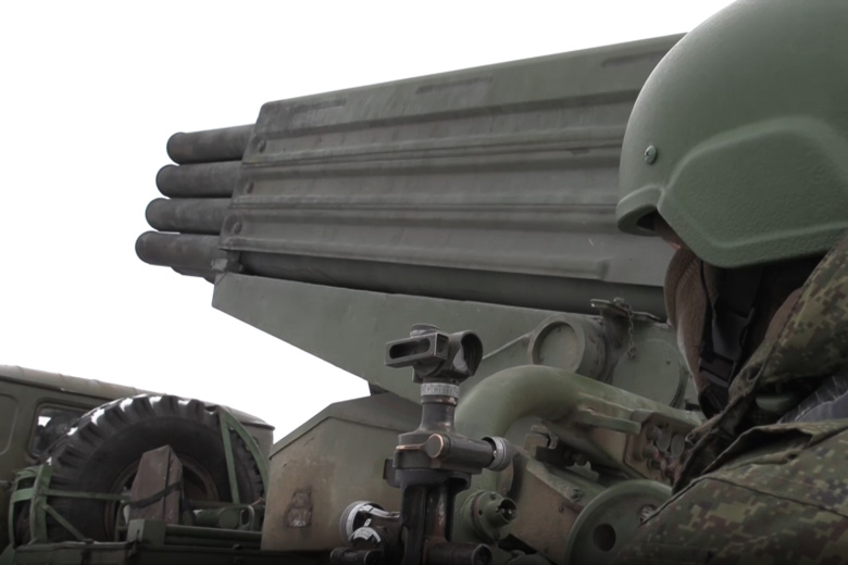 БМ-21 «Град»