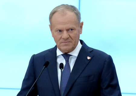 Туск рассказал, что случилось с Польшей из-за России