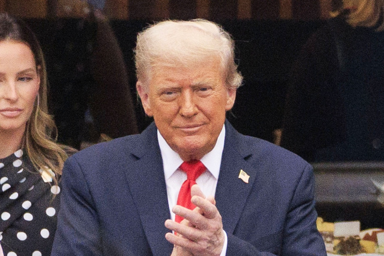 Дональд Трамп