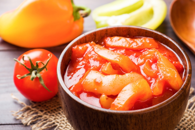 Лечо из болгарского перца за час — получается невероятно вкусно
