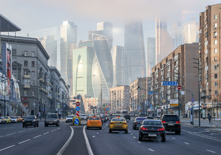 Погода в Москве в четверг, 11 сентября: ждать ли сильных дождей и холода