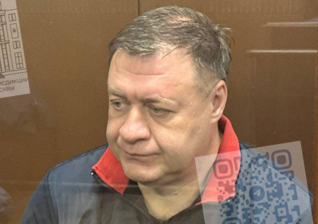 Бывший замгубернатора Курской области расплакался в суде