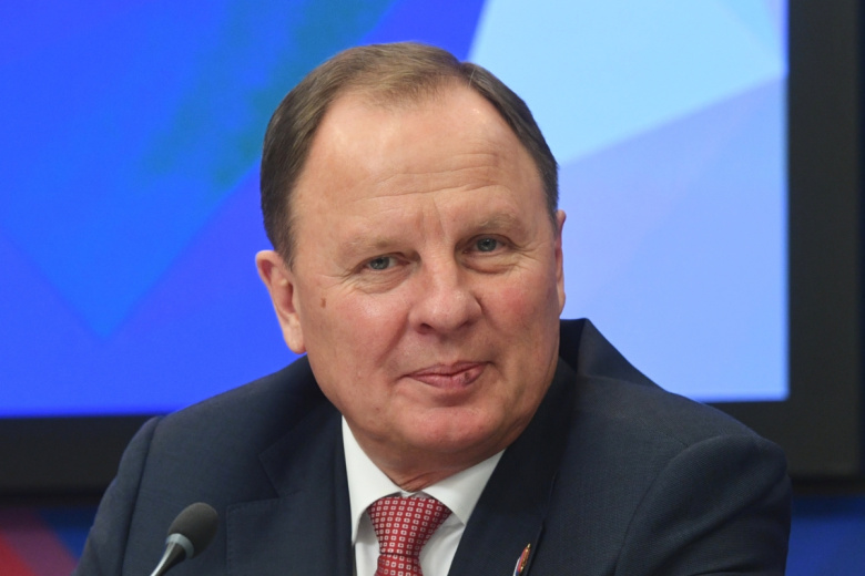 Сергей Липовой