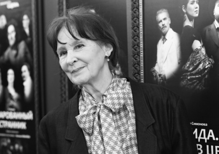 Ушла из жизни заслуженная артистка РСФСР Агнесса Петерсон