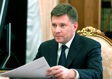 Бывший директор авиазавода возглавил производителя Aurus