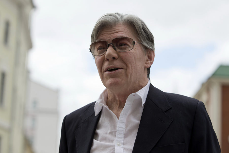 Александр Збруев