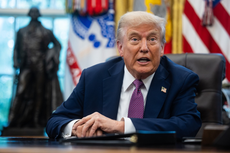 Дональд Трамп