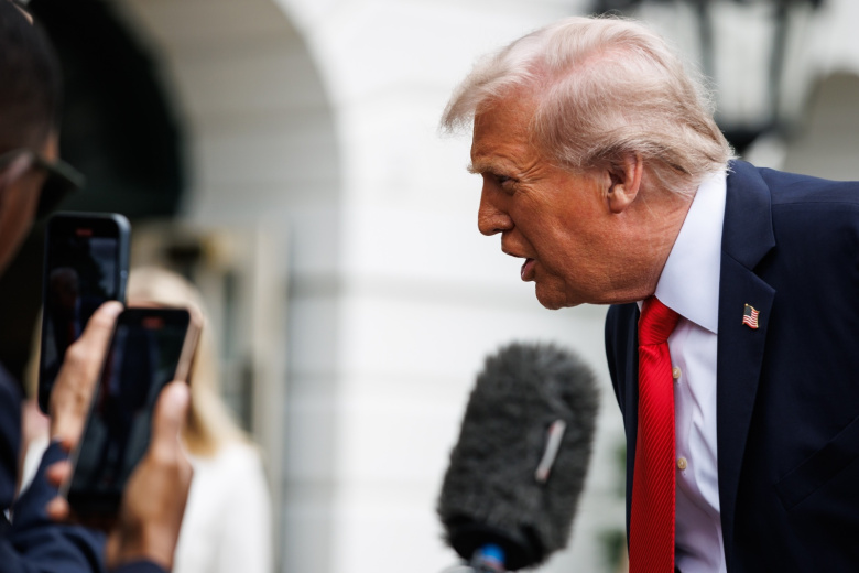 Дональд Трамп