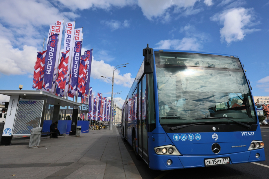 Подготовка Москвы ко Дню города