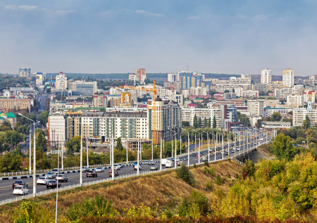 Торговые центры перестали работать в российском регионе после атак ВСУ