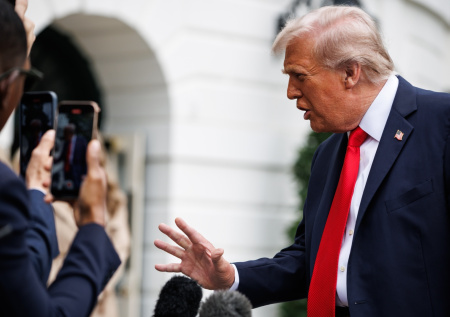 В России рассказали, как одна фраза Трампа о Польше расстроила Украину