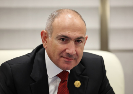 Пашинян раскрыл, что обсудил с Путиным
