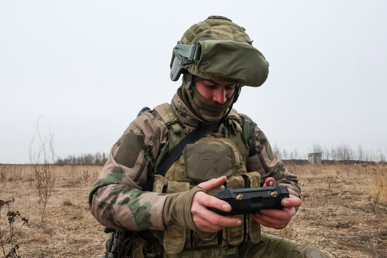 ВС РФ в зоне СВО