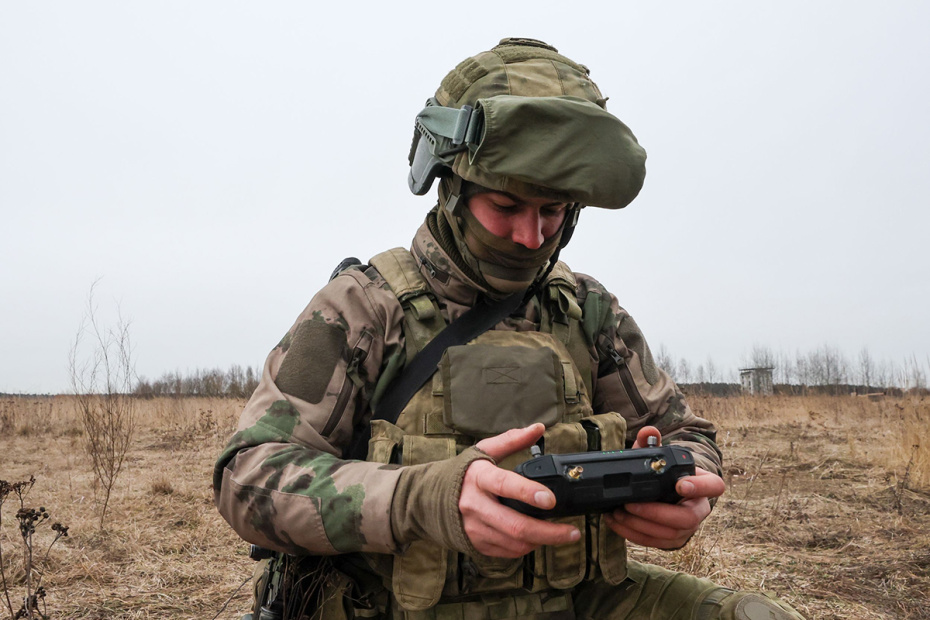 ВС РФ в зоне СВО