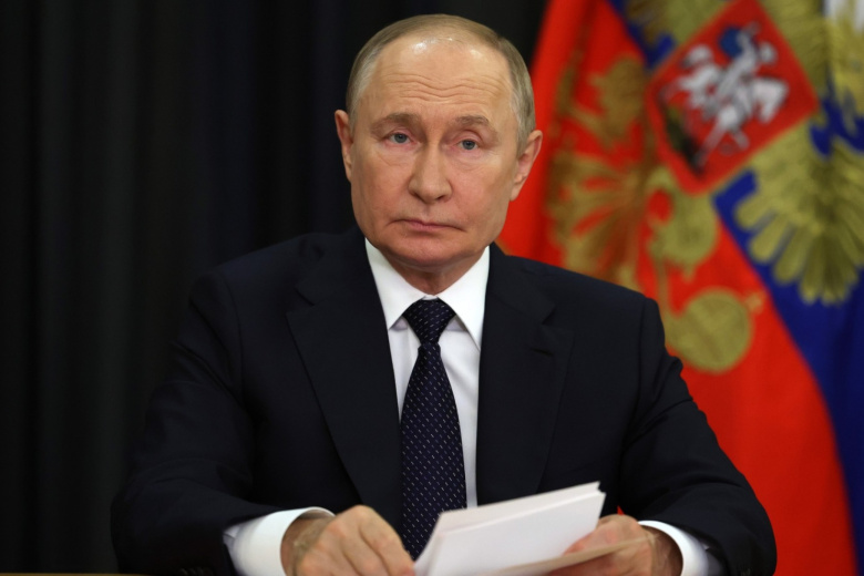 Владимир Путин