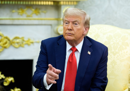 «Поехали!»: Трамп отреагировал на инцидент с беспилотниками в Польше
