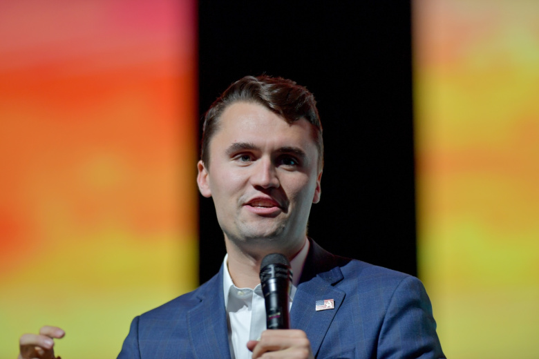Чарли Кирк