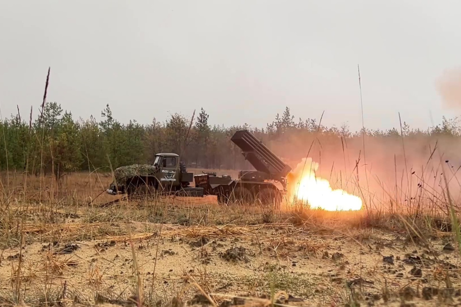 ВС РФ в зоне СВО