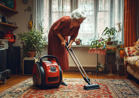 Чистая квартира без усилий: секреты 75-летней хозяйки