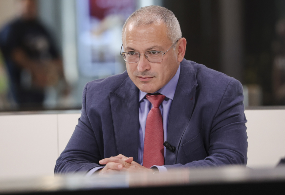 Михаил Ходорковский