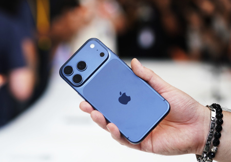 Названа самая популярная модель для предзаказа в линейке iPhone 17