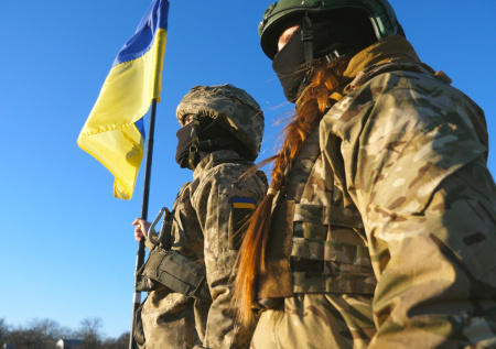 Пленный боец рассказал, для чего ВСУ нужны женщины