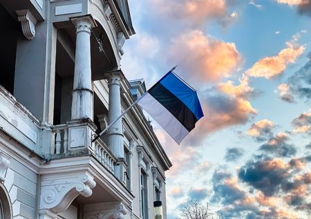 Эстония вручила российскому послу ноту протеста из-за дронов в Польше