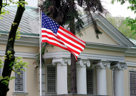 В Белоруссии может снова открыться посольство США