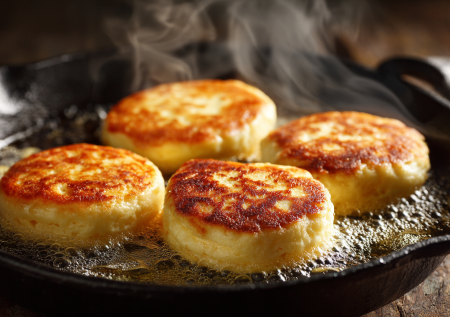 Нежнее нежного: вкусные сырники из творога — классический рецепт
