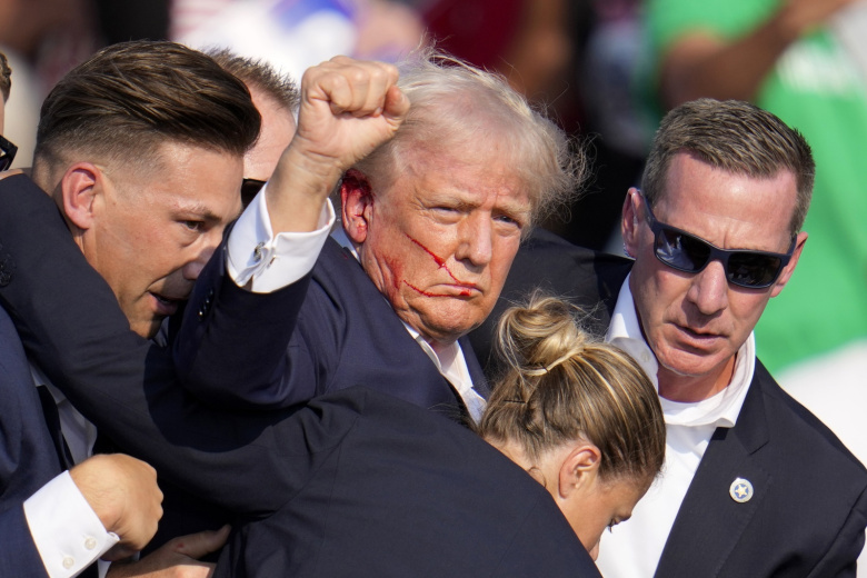 Покушение на Дональда Трампа, 2024 год