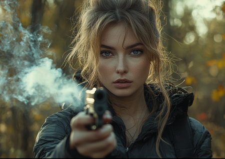 Труп в лесу вывел на OnlyFans: зачем порноактриса убила мужчину?