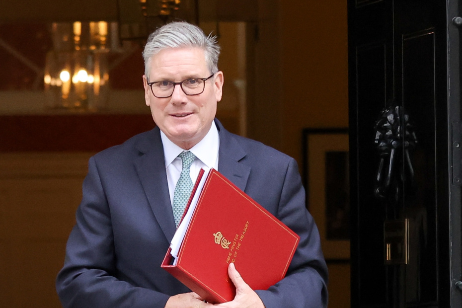 Кир Стармер