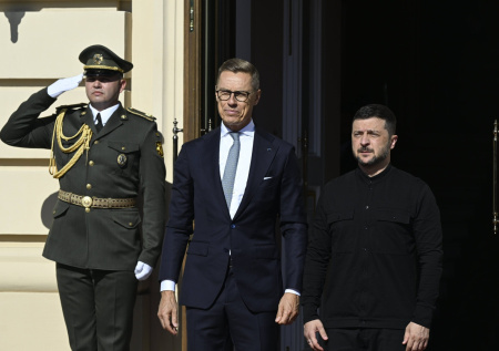 Президент Финляндии раскрыл, чем он пожертвовал ради встреч с Зеленским