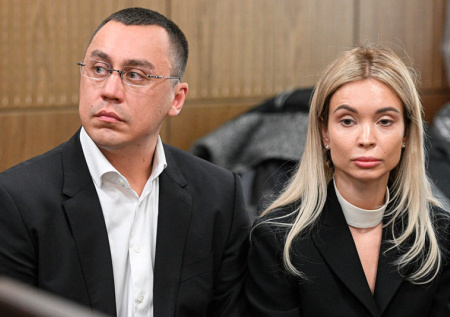 Супруга блогера Портнягина обратилась к суду с неожиданной просьбой