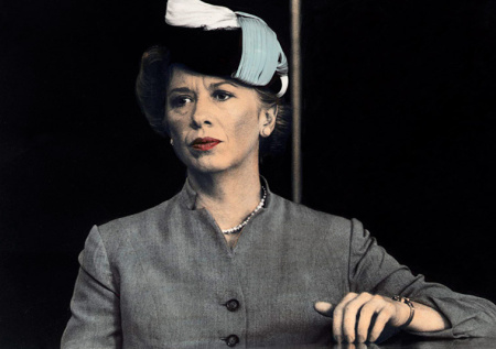 Звезда «Гремлинов» Полли Холлидей умерла в возрасте 88 лет