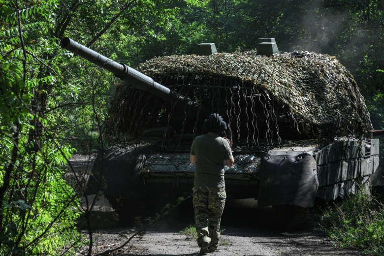 Танк Т-72 Б3М