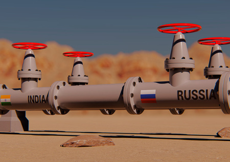 США пытаются довести Индию до «нефтяной» ссоры с Россией