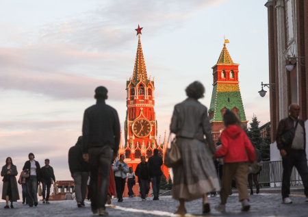 Москвичей предупредили о рекордно высоком атмосферном давлении в выходные