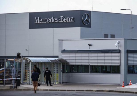 Mercedes сделал существенный шаг, чтобы вернуться в Россию
