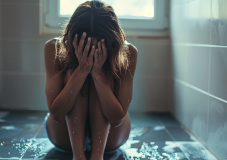 Сын захлебнулся, муж умер на СВО: в Туле нашли труп 38-летней женщины