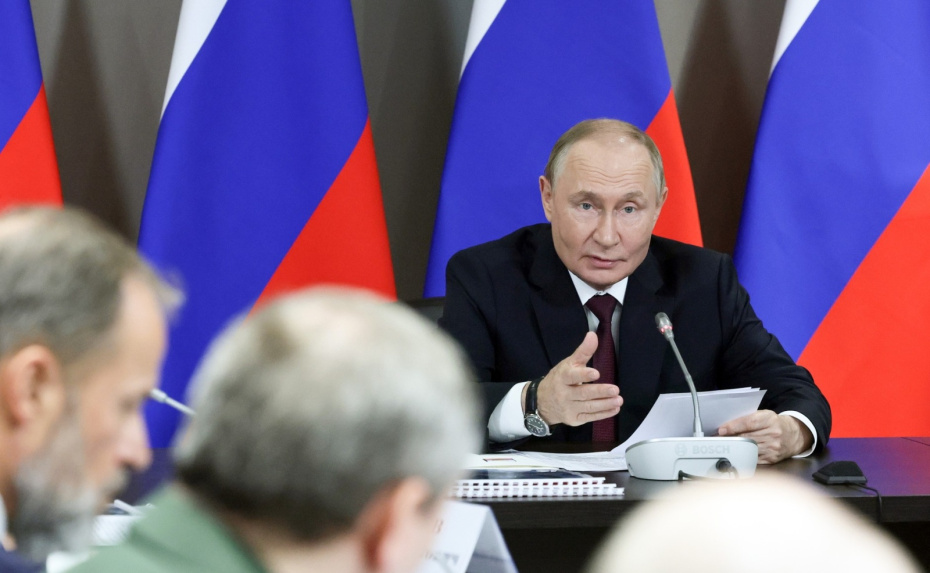 Владимир Путин