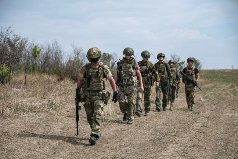 ВС РФ в зоне СВО